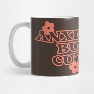 Anxious Cute Mug